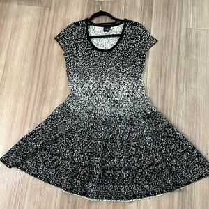 “Saks Fifth Avenue Black” Dress